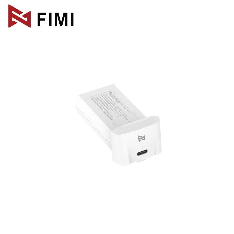 FIMI x8 mini Pro Battery - 2200mAh Rechargeable Intelligent Flight Battery x8 mini Spare Part RC Drone Accessoires Lipo-Battery - Image 5