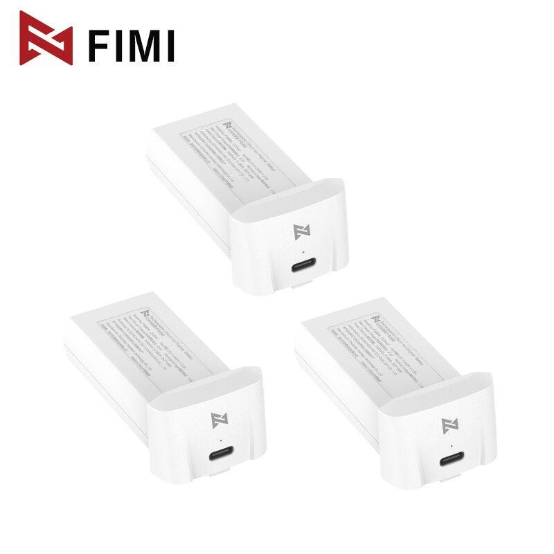 FIMI x8 mini Pro Battery - 2200mAh Rechargeable Intelligent Flight Battery x8 mini Spare Part RC Drone Accessoires Lipo-Battery - Image 4