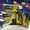 Tattu R-Line Version 3.0 V3 1300/1400/1550/1800/2000mAh 120C 4S 6S 4.2V Lipo Battery XT60 Plug FPV Racing Drone RC Quadcopter — изображение 3