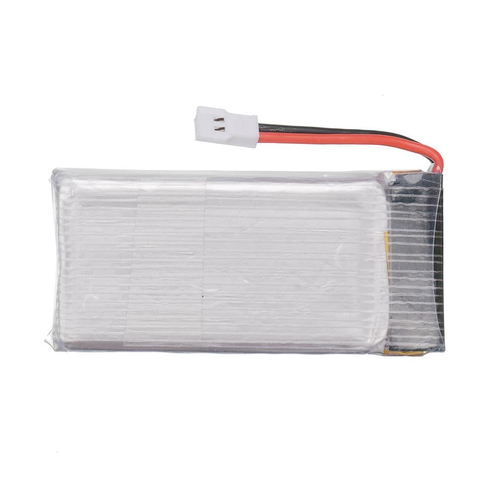 3.7V 1800mAh Lipo Battery For RC Drone KY601S SYMA X5 X5S X5C X5SC X5SH X5SW M18 H5P H11D H11C RC Quadcopter Helicopter Parts 12 3.7V 1800mAh Lipo Battery For RC Drone KY601S SYMA X5 X5S X5C X5SC X5SH X5SW M18 H5P H11D H11C RC Quadcopter Helicopter Parts - Image 12