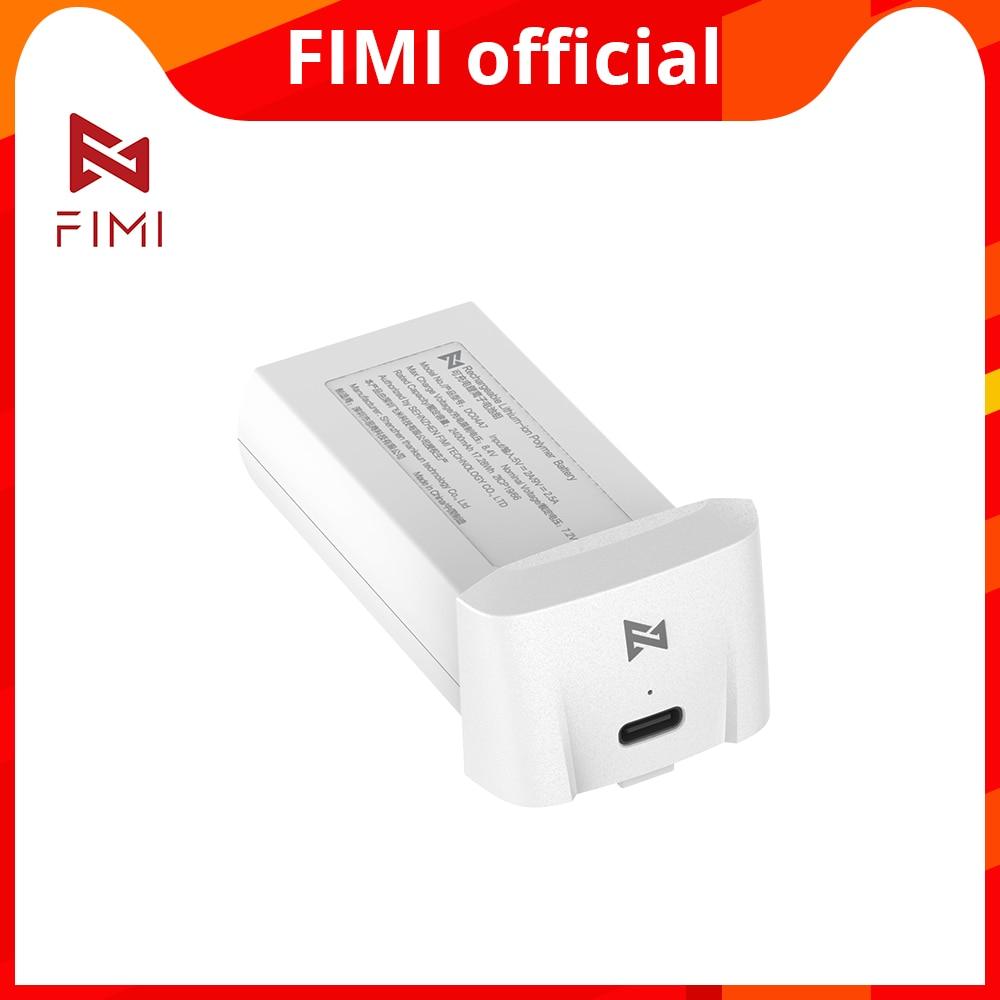 FIMI X8 Mini Drone Pro Standard Battery - original smart batterie RC Quadcopter Spare Part bateria Rechargeable LiPo 2S Battery 3 FIMI X8 Mini Drone Pro Standard Battery - original smart batterie RC Quadcopter Spare Part bateria Rechargeable LiPo 2S Battery — изображение 3