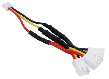 7.4V 3000mah lipo Battery 18650 For MJX T40 T40C F39 F49 T39 Syma 822 RC Helicopter Drone Part for BG1518 BG1513 BG1515 3 7.4V 3000mah lipo Battery 18650 For MJX T40 T40C F39 F49 T39 Syma 822 RC Helicopter Drone Part for BG1518 BG1513 BG1515 - Image 3