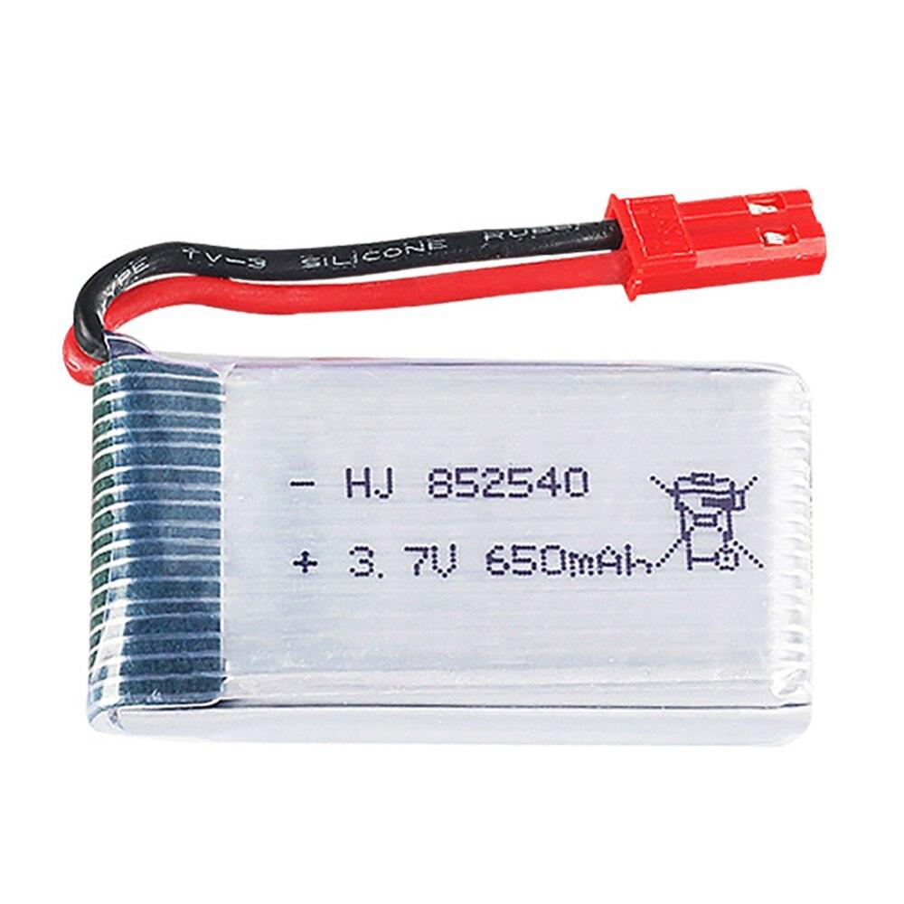3.7 v 650mah Lipo Polymer Battery For Syma X5c X5c-1 X5 H5c RC Quadrotor Spare Parts Rechargeable Battery Drone Battery 2-6pcs 10 3.7 v 650mah Lipo Polymer Battery For Syma X5c X5c-1 X5 H5c RC Quadrotor Spare Parts Rechargeable Battery Drone Battery 2-6pcs — изображение 10
