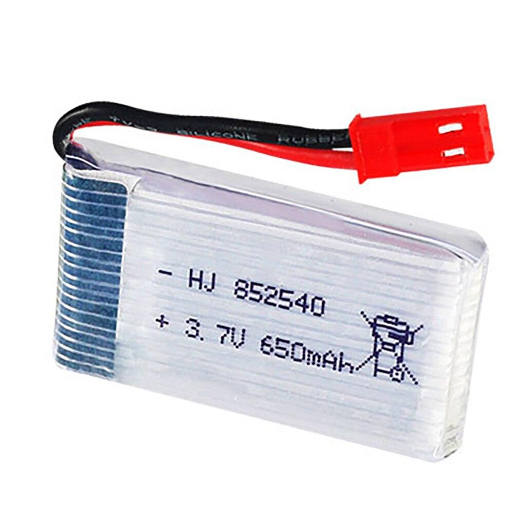 3.7 v 650mah Lipo Polymer Battery For Syma X5c X5c-1 X5 H5c RC Quadrotor Spare Parts Rechargeable Battery Drone Battery 2-6pcs 9 3.7 v 650mah Lipo Polymer Battery For Syma X5c X5c-1 X5 H5c RC Quadrotor Spare Parts Rechargeable Battery Drone Battery 2-6pcs — изображение 9