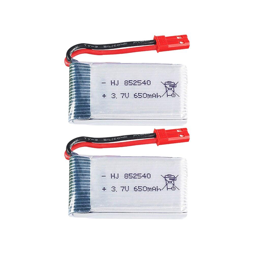 3.7 v 650mah Lipo Polymer Battery For Syma X5c X5c-1 X5 H5c RC Quadrotor Spare Parts Rechargeable Battery Drone Battery 2-6pcs 3 3.7 v 650mah Lipo Polymer Battery For Syma X5c X5c-1 X5 H5c RC Quadrotor Spare Parts Rechargeable Battery Drone Battery 2-6pcs — изображение 3