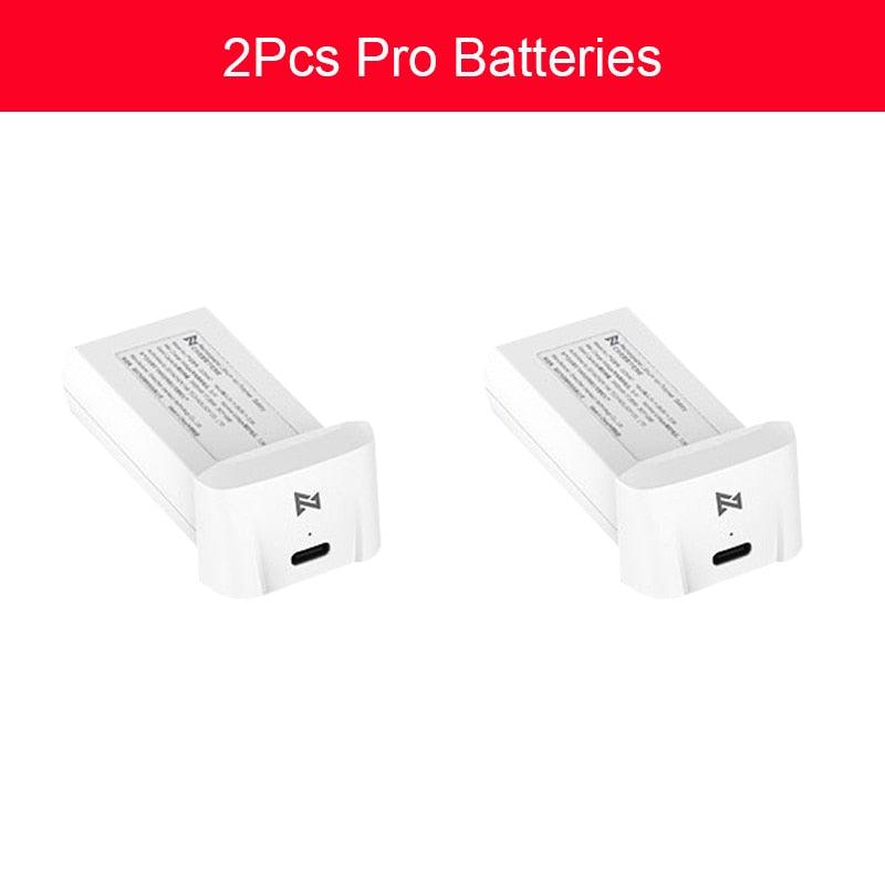 Original FIMI X8 Mini Lipo Battery - RC Drone Accessoires 2400mAh 2200mAh Rechargeable Intelligent Flight Battery Spare Part 5 Original FIMI X8 Mini Lipo Battery - RC Drone Accessoires 2400mAh 2200mAh Rechargeable Intelligent Flight Battery Spare Part — изображение 5