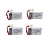 3.7V 300mAH Lipo Battery With Charger For Udi U816 U830 F180 E55 FQ777 FQ17W Hubsan H107 Syma X11C FY530 RC Drone Battery 5 3.7V 300mAH Lipo Battery With Charger For Udi U816 U830 F180 E55 FQ777 FQ17W Hubsan H107 Syma X11C FY530 RC Drone Battery - صورة 3.7V 300mAH Lipo Battery With Charger For Udi U816 U830 F180 E55 FQ777 FQ17W Hubsan H107 Syma X11C FY530 RC Drone Battery - صورة 5