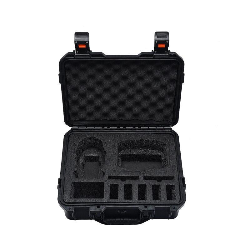 Hard Shell Storage Box for DJI Mini 3 Pro - Waterproof Explosion-proof Carrying Case Remote Control Drone Body Handbag Accessories 3 Hard Shell Storage Box for DJI Mini 3 Pro - Waterproof Explosion-proof Carrying Case Remote Control Drone Body Handbag Accessories - Image 3