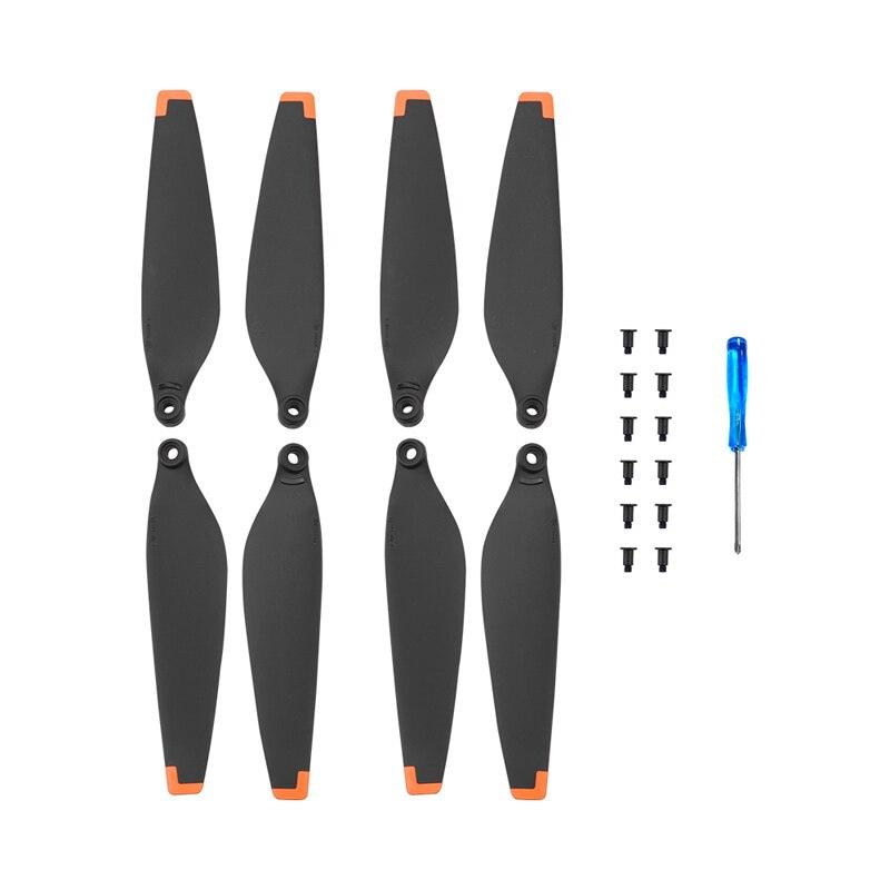 Propeller For DJI Mini 3 Drone - Blade Propeller Replacement With Screw Light Weight Wing Fans Props for Mini 3 6030F Accessories 7 Propeller For DJI Mini 3 Drone - Blade Propeller Replacement With Screw Light Weight Wing Fans Props for Mini 3 6030F Accessories - صورة Propeller For DJI Mini 3 Drone - Blade Propeller Replacement With Screw Light Weight Wing Fans Props for Mini 3 6030F Accessories - صورة 7