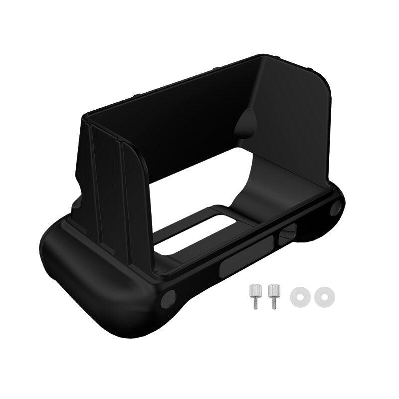 Silicone Case for DJI Mini 3 Pro/Mavic 3 Classic/AIR 2S Protective Cover Sleeve With Sun Hood Sunshade Remote Control Accessory 2 Silicone Case for DJI Mini 3 Pro/Mavic 3 Classic/AIR 2S Protective Cover Sleeve With Sun Hood Sunshade Remote Control Accessory - Image 2