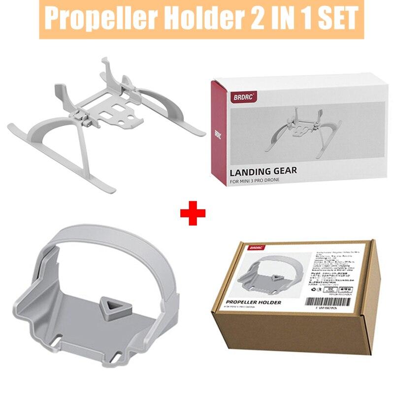 Propeller Stabilizer Holder for DJI Mini 3 PRO - Propellers Protector Belt Drone Props Fixed Mount Guard Drone Accessories 6 Propeller Stabilizer Holder for DJI Mini 3 PRO - Propellers Protector Belt Drone Props Fixed Mount Guard Drone Accessories - Image 6