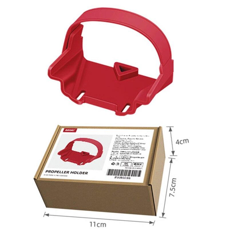 Propeller Stabilizer Holder for DJI Mini 3 PRO - Propellers Protector Belt Drone Props Fixed Mount Guard Drone Accessories 4 Propeller Stabilizer Holder for DJI Mini 3 PRO - Propellers Protector Belt Drone Props Fixed Mount Guard Drone Accessories - Image 4
