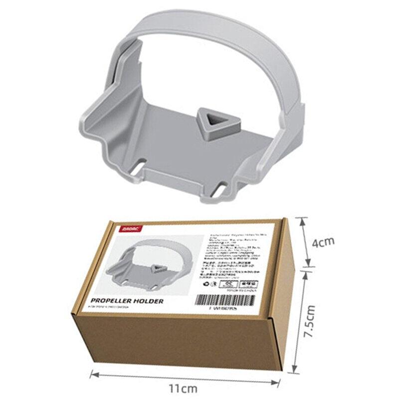 Propeller Stabilizer Holder for DJI Mini 3 PRO - Propellers Protector Belt Drone Props Fixed Mount Guard Drone Accessories 2 Propeller Stabilizer Holder for DJI Mini 3 PRO - Propellers Protector Belt Drone Props Fixed Mount Guard Drone Accessories - Image 2