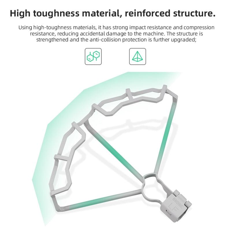 Propeller Guard for DJI MINI 3 PRO Drone Propellers Protector Props Blade  Wing Fan Cover for MINI 3 PRO Drone Accessories - Image 13