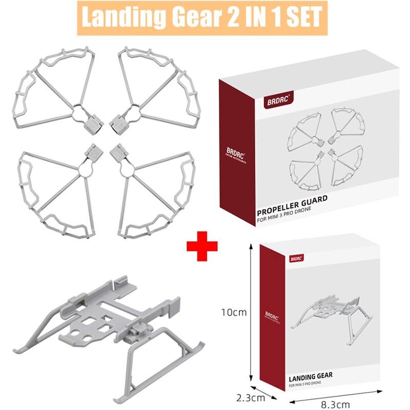 Propeller Guard for DJI MINI 3 PRO Drone Propellers Protector Props Blade  Wing Fan Cover for MINI 3 PRO Drone Accessories - Image 7