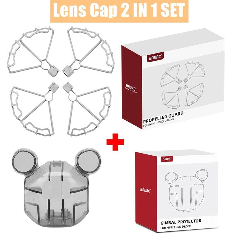 Propeller Guard for DJI MINI 3 PRO Drone Propellers Protector Props Blade  Wing Fan Cover for MINI 3 PRO Drone Accessories - Image 6