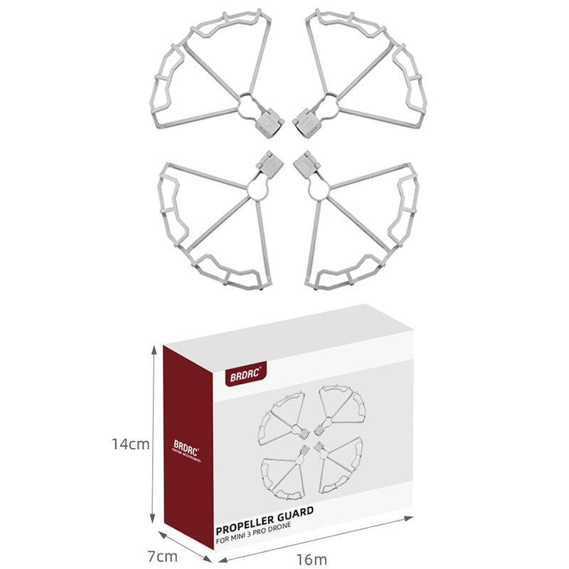Propeller Guard for DJI MINI 3 PRO Drone Propellers Protector Props Blade  Wing Fan Cover for MINI 3 PRO Drone Accessories - Image 5