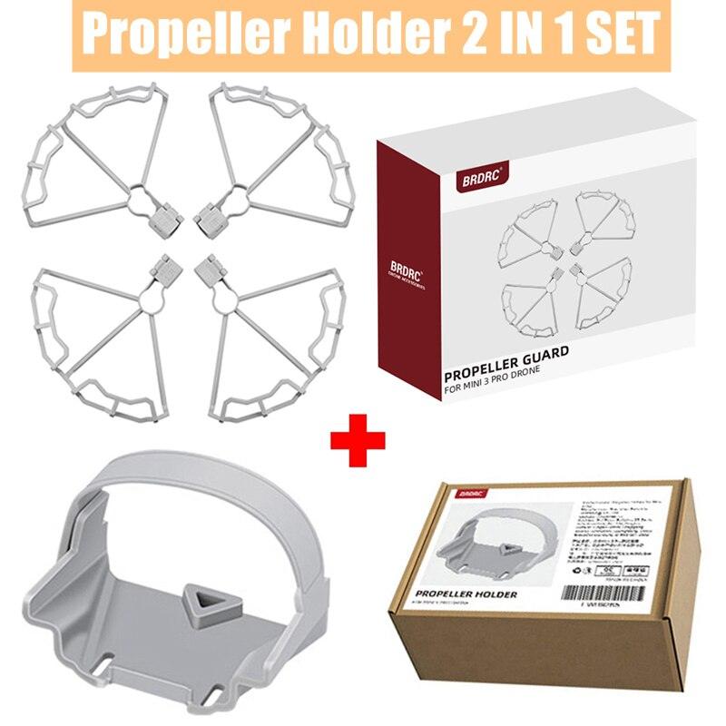 Propeller Guard for DJI MINI 3 PRO Drone Propellers Protector Props Blade  Wing Fan Cover for MINI 3 PRO Drone Accessories - Image 4