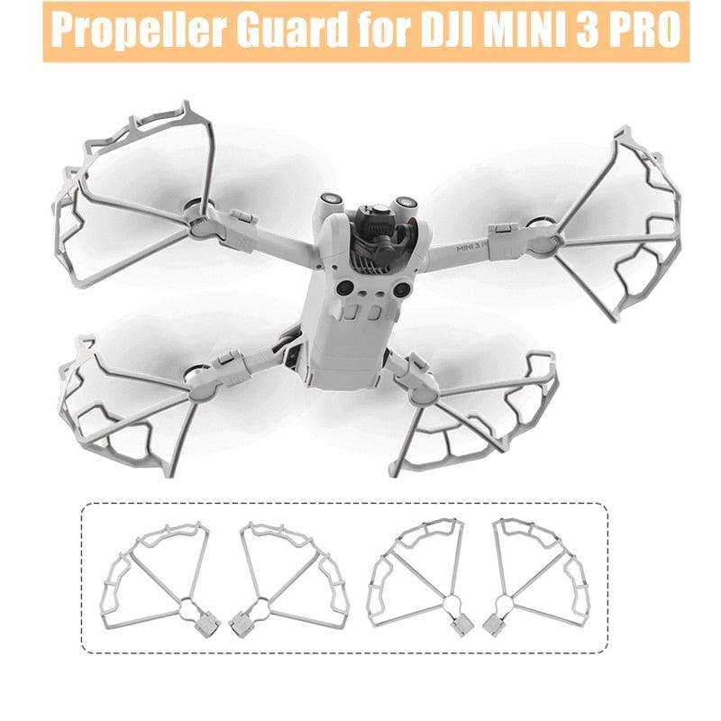 Propeller Guard for DJI MINI 3 PRO Drone Propellers Protector Props Blade  Wing Fan Cover for MINI 3 PRO Drone Accessories - Image 3