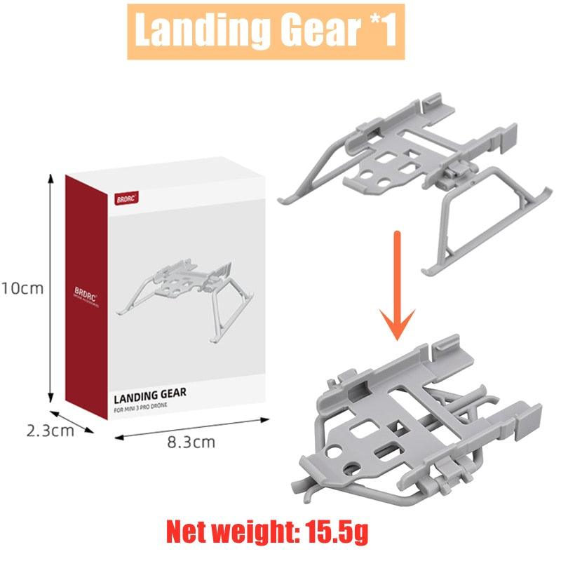 for DJI MINI 3 PRO Drone Accessories Kits Propeller Holder Lens Cap Case Propeller Guard Landing Gear 7 for DJI MINI 3 PRO Drone Accessories Kits Propeller Holder Lens Cap Case Propeller Guard Landing Gear - Image 7