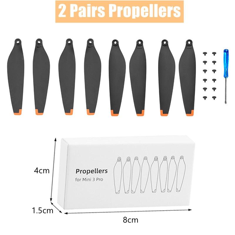 for DJI MINI 3 PRO Drone Accessories Kits Propeller Holder Lens Cap Case Propeller Guard Landing Gear 6 for DJI MINI 3 PRO Drone Accessories Kits Propeller Holder Lens Cap Case Propeller Guard Landing Gear - Image 6
