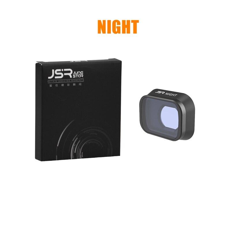 UV CPL ND8 Lens Filters For DJI MINI 3 PRO - Drone Camera Neutral Density Filter Set For DJI MINI 3 Accessories ND 8 16 32 64 4 UV CPL ND8 Lens Filters For DJI MINI 3 PRO - Drone Camera Neutral Density Filter Set For DJI MINI 3 Accessories ND 8 16 32 64 - Image 4