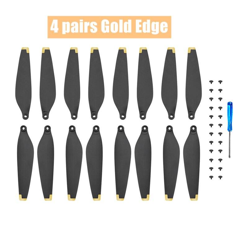 6030 Propeller Props Blade for DJI MINI 3 PRO Drone - Replacement Light Weight Wing Fans Spare Parts for MINI 3 Accessories 6 6030 Propeller Props Blade for DJI MINI 3 PRO Drone - Replacement Light Weight Wing Fans Spare Parts for MINI 3 Accessories - Image 6