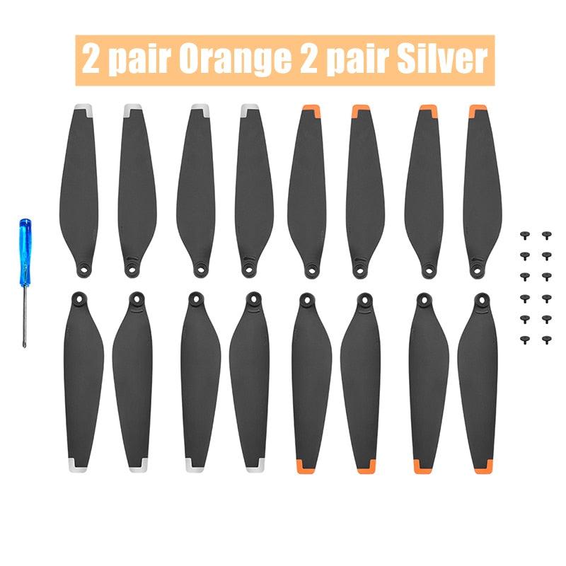 6030 Propeller Props Blade for DJI MINI 3 PRO Drone - Replacement Light Weight Wing Fans Spare Parts for MINI 3 Accessories 4 6030 Propeller Props Blade for DJI MINI 3 PRO Drone - Replacement Light Weight Wing Fans Spare Parts for MINI 3 Accessories - Image 4