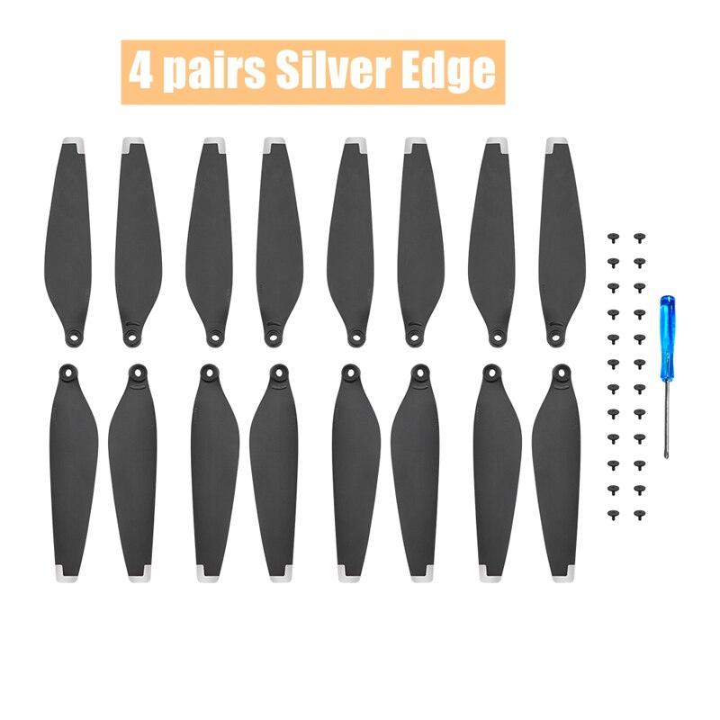 6030 Propeller Props Blade for DJI MINI 3 PRO Drone - Replacement Light Weight Wing Fans Spare Parts for MINI 3 Accessories 3 6030 Propeller Props Blade for DJI MINI 3 PRO Drone - Replacement Light Weight Wing Fans Spare Parts for MINI 3 Accessories - Image 3