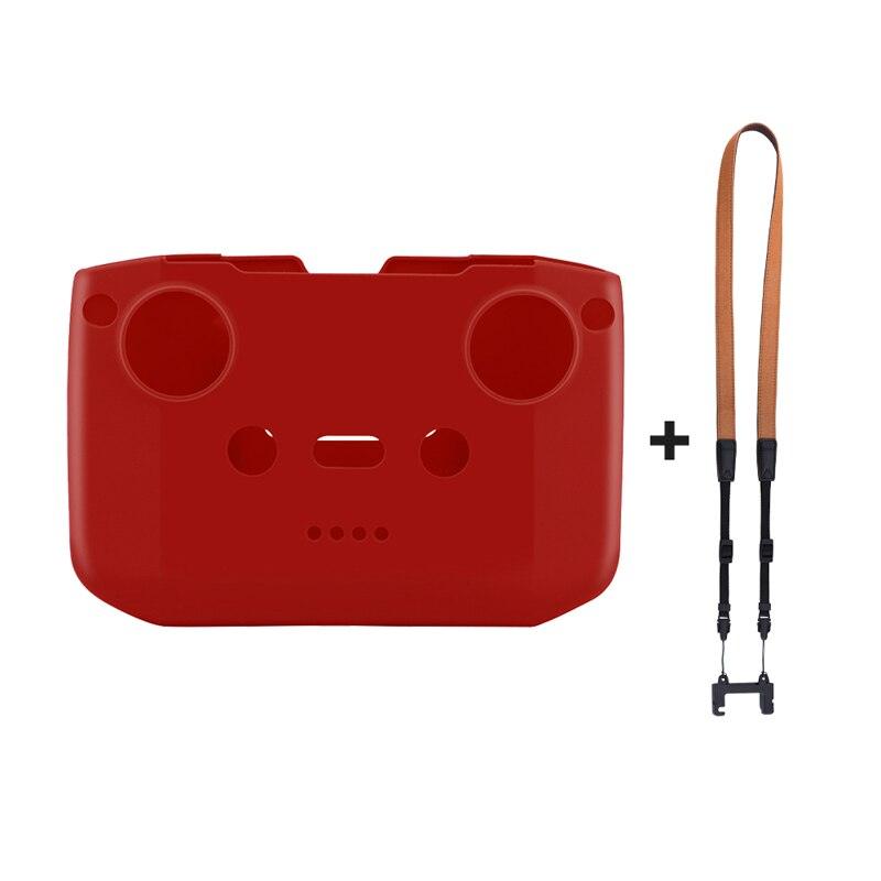 RC Lanyard for DJI Mavic 3/Air 2/Air 2S/Mini 2/MINI 3 PRO Drone Remote Controller Silicone Case With Fixed Clip Holder Buckle 5 RC Lanyard for DJI Mavic 3/Air 2/Air 2S/Mini 2/MINI 3 PRO Drone Remote Controller Silicone Case With Fixed Clip Holder Buckle — изображение 5