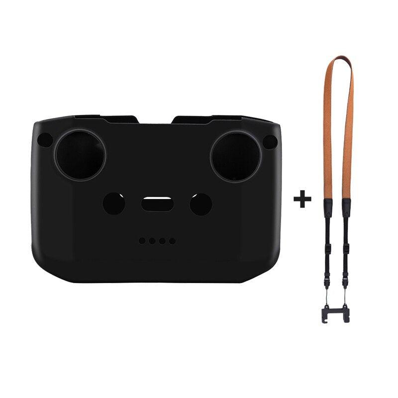 RC Lanyard for DJI Mavic 3/Air 2/Air 2S/Mini 2/MINI 3 PRO Drone Remote Controller Silicone Case With Fixed Clip Holder Buckle 4 RC Lanyard for DJI Mavic 3/Air 2/Air 2S/Mini 2/MINI 3 PRO Drone Remote Controller Silicone Case With Fixed Clip Holder Buckle — изображение 4