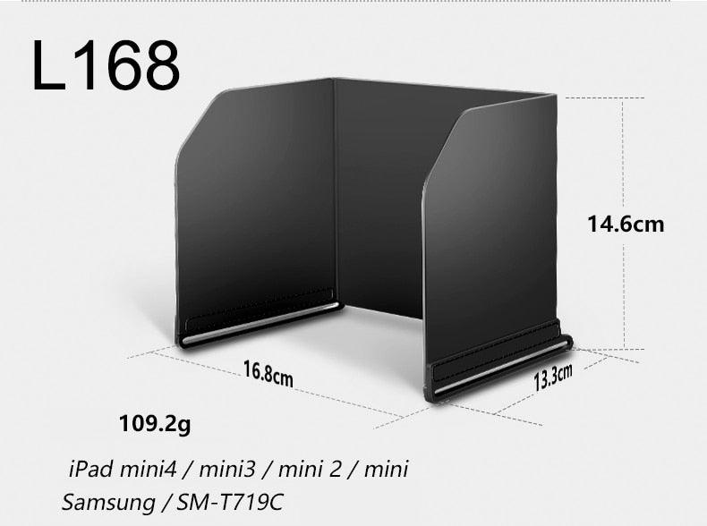 Controller Folding Hood Monitor Cover - Phone Tablet Sun Shade for DJI Mavic 3/AIR 2/2S/Pro/Mini 2/MINI 3 PRO/Mavic 2 Zoom Drone 10 Controller Folding Hood Monitor Cover - Phone Tablet Sun Shade for DJI Mavic 3/AIR 2/2S/Pro/Mini 2/MINI 3 PRO/Mavic 2 Zoom Drone - Image 10