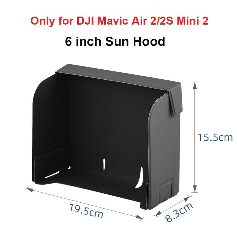 Controller Folding Hood Monitor Cover - Phone Tablet Sun Shade for DJI Mavic 3/AIR 2/2S/Pro/Mini 2/MINI 3 PRO/Mavic 2 Zoom Drone 9 Controller Folding Hood Monitor Cover - Phone Tablet Sun Shade for DJI Mavic 3/AIR 2/2S/Pro/Mini 2/MINI 3 PRO/Mavic 2 Zoom Drone - Image 9