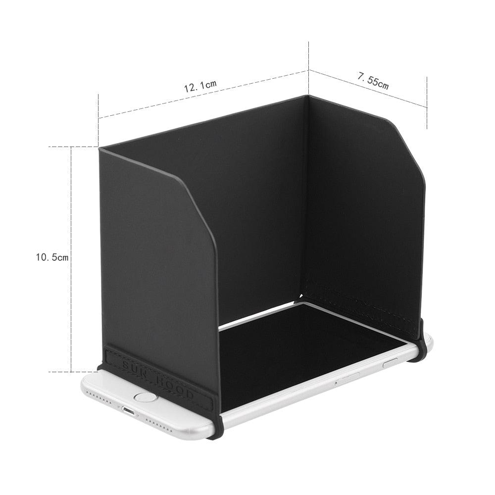 Controller Folding Hood Monitor Cover - Phone Tablet Sun Shade for DJI Mavic 3/AIR 2/2S/Pro/Mini 2/MINI 3 PRO/Mavic 2 Zoom Drone 5 Controller Folding Hood Monitor Cover - Phone Tablet Sun Shade for DJI Mavic 3/AIR 2/2S/Pro/Mini 2/MINI 3 PRO/Mavic 2 Zoom Drone - Image 5