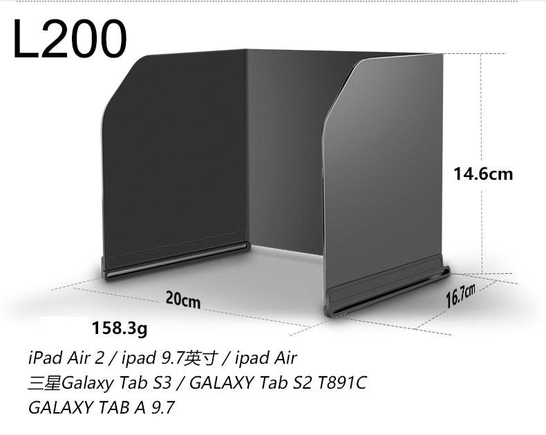 Controller Folding Hood Monitor Cover - Phone Tablet Sun Shade for DJI Mavic 3/AIR 2/2S/Pro/Mini 2/MINI 3 PRO/Mavic 2 Zoom Drone 2 Controller Folding Hood Monitor Cover - Phone Tablet Sun Shade for DJI Mavic 3/AIR 2/2S/Pro/Mini 2/MINI 3 PRO/Mavic 2 Zoom Drone - Image 2