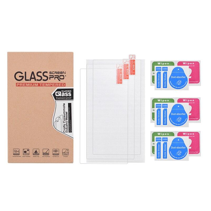 3PCS Tempered Glass Screen Protector for DJI MINI 3 Pro Remote Control Protection Protective Film for DJI MINI 3 RC Accessories 3 3PCS Tempered Glass Screen Protector for DJI MINI 3 Pro Remote Control Protection Protective Film for DJI MINI 3 RC Accessories - Image 3