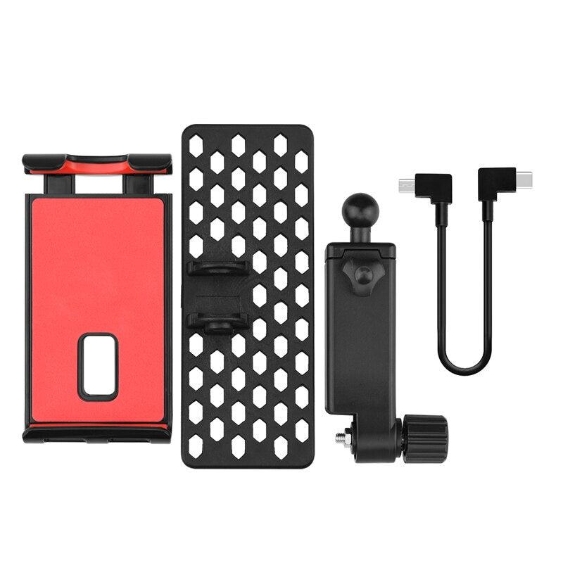 Tablet Stand Holder for DJI Mavic 3/Air 2/2S/MINI 3 PRO Drone - Remote Control Adjustable Bracket Mount for DJI Mini 2 Accessories 9 Tablet Stand Holder for DJI Mavic 3/Air 2/2S/MINI 3 PRO Drone - Remote Control Adjustable Bracket Mount for DJI Mini 2 Accessories - Image 9