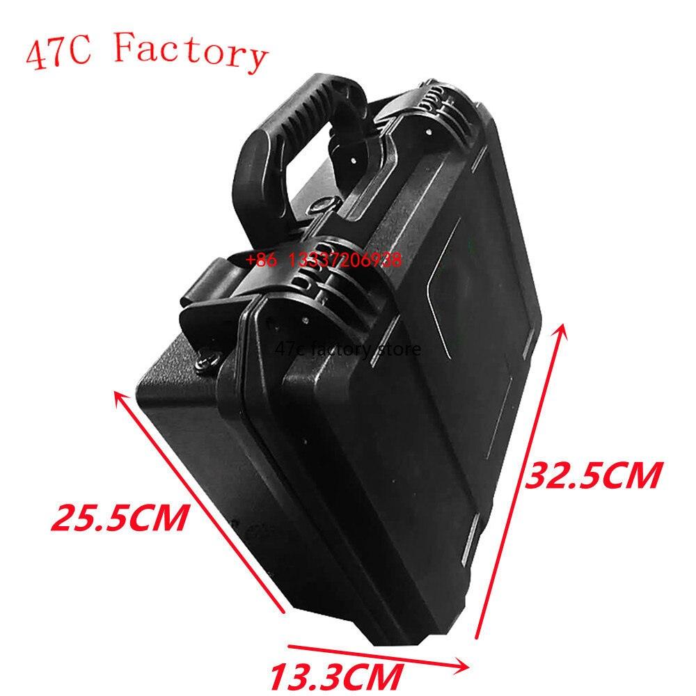60W Anti Drone Device - 1.5Km Uav Tegenmaatregel Koffer Drone Equipment Anti DJI Drone Device Suitcase Drone Blocker Signal SHIELDING Drone - Image 7