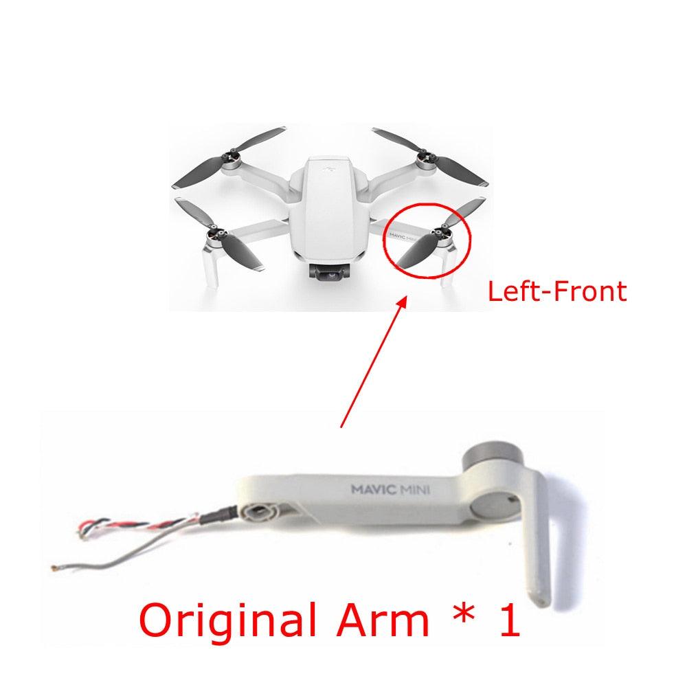 Original Motor Arm Repair Spare Parts for DJI 10 Original Motor Arm Repair Spare Parts for DJI — изображение 10