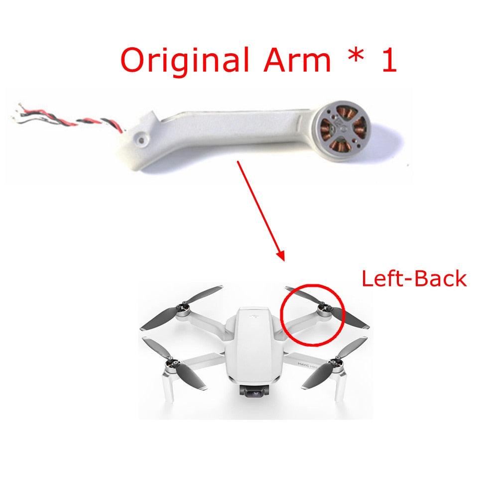 Original Motor Arm Repair Spare Parts for DJI 7 Original Motor Arm Repair Spare Parts for DJI — изображение 7