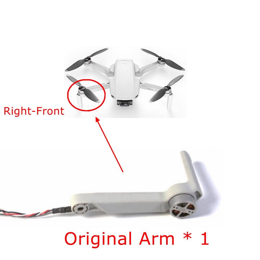 Original Motor Arm Repair Spare Parts for DJI 6 Original Motor Arm Repair Spare Parts for DJI — изображение 6