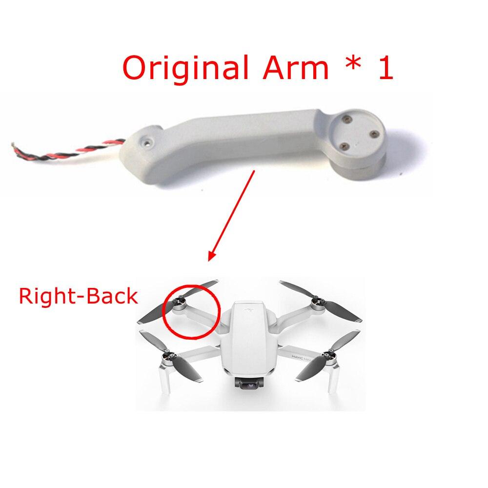 Original Motor Arm Repair Spare Parts for DJI 4 Original Motor Arm Repair Spare Parts for DJI — изображение 4