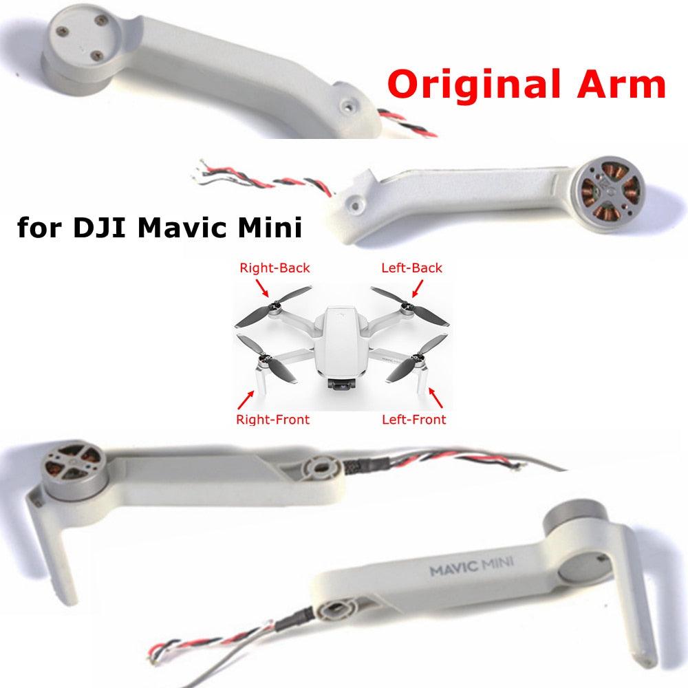 Original Motor Arm Repair Spare Parts for DJI 1 Original Motor Arm Repair Spare Parts for DJI