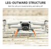 Landing Gear For DJI Air 2s /Mavic Air 2 Extension Protector Increased 26 MM Folding Feet Landing Gear Drone Accessories 7 Landing Gear For DJI Air 2s /Mavic Air 2 Extension Protector Increased 26 MM Folding Feet Landing Gear Drone Accessories - صورة Landing Gear For DJI Air 2s /Mavic Air 2 Extension Protector Increased 26 MM Folding Feet Landing Gear Drone Accessories - صورة 7
