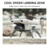Landing Gear For DJI Air 2s /Mavic Air 2 Extension Protector Increased 26 MM Folding Feet Landing Gear Drone Accessories 6 Landing Gear For DJI Air 2s /Mavic Air 2 Extension Protector Increased 26 MM Folding Feet Landing Gear Drone Accessories - صورة Landing Gear For DJI Air 2s /Mavic Air 2 Extension Protector Increased 26 MM Folding Feet Landing Gear Drone Accessories - صورة 6