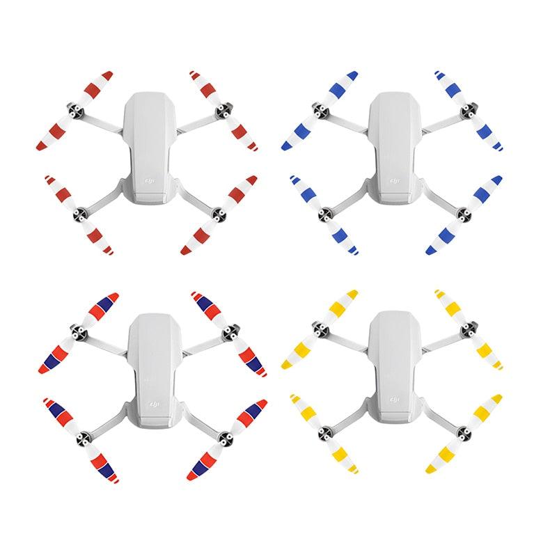 4726 Propeller - 16PCS Replacement Propeller for DJI Mavic Mini Drone 4726 Light Weight Props Blade Wing Fans Accessories Spare Parts Screw Kits 13 4726 Propeller - 16PCS Replacement Propeller for DJI Mavic Mini Drone 4726 Light Weight Props Blade Wing Fans Accessories Spare Parts Screw Kits — изображение 13