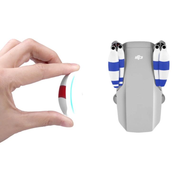 4726 Propeller - 16PCS Replacement Propeller for DJI Mavic Mini Drone 4726 Light Weight Props Blade Wing Fans Accessories Spare Parts Screw Kits 12 4726 Propeller - 16PCS Replacement Propeller for DJI Mavic Mini Drone 4726 Light Weight Props Blade Wing Fans Accessories Spare Parts Screw Kits — изображение 12