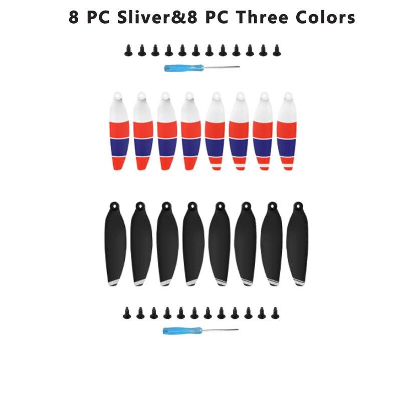 4726 Propeller - 16PCS Replacement Propeller for DJI Mavic Mini Drone 4726 Light Weight Props Blade Wing Fans Accessories Spare Parts Screw Kits 5 4726 Propeller - 16PCS Replacement Propeller for DJI Mavic Mini Drone 4726 Light Weight Props Blade Wing Fans Accessories Spare Parts Screw Kits — изображение 5