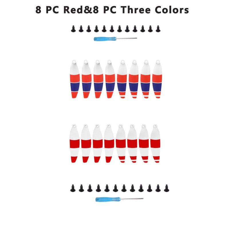 4726 Propeller - 16PCS Replacement Propeller for DJI Mavic Mini Drone 4726 Light Weight Props Blade Wing Fans Accessories Spare Parts Screw Kits 2 4726 Propeller - 16PCS Replacement Propeller for DJI Mavic Mini Drone 4726 Light Weight Props Blade Wing Fans Accessories Spare Parts Screw Kits — изображение 2