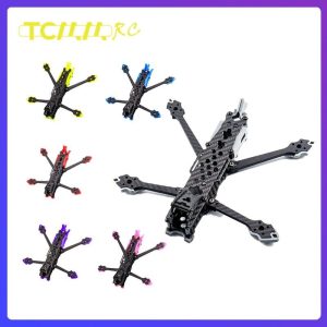 Avenger  5inch FPV frame Kit - HD Frame fpv drone frame quadcopter Protection Dji HD Digital System fpv kit DIY new year gifts 2023